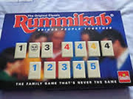 Rummikub The original brings people together